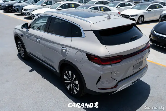 BYD Song Plus 2025 · AT