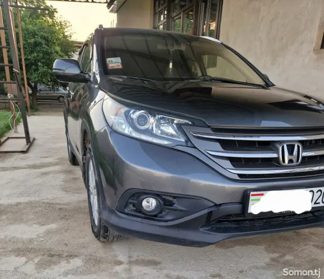 Honda CR-V 2014 · 2.4 AT