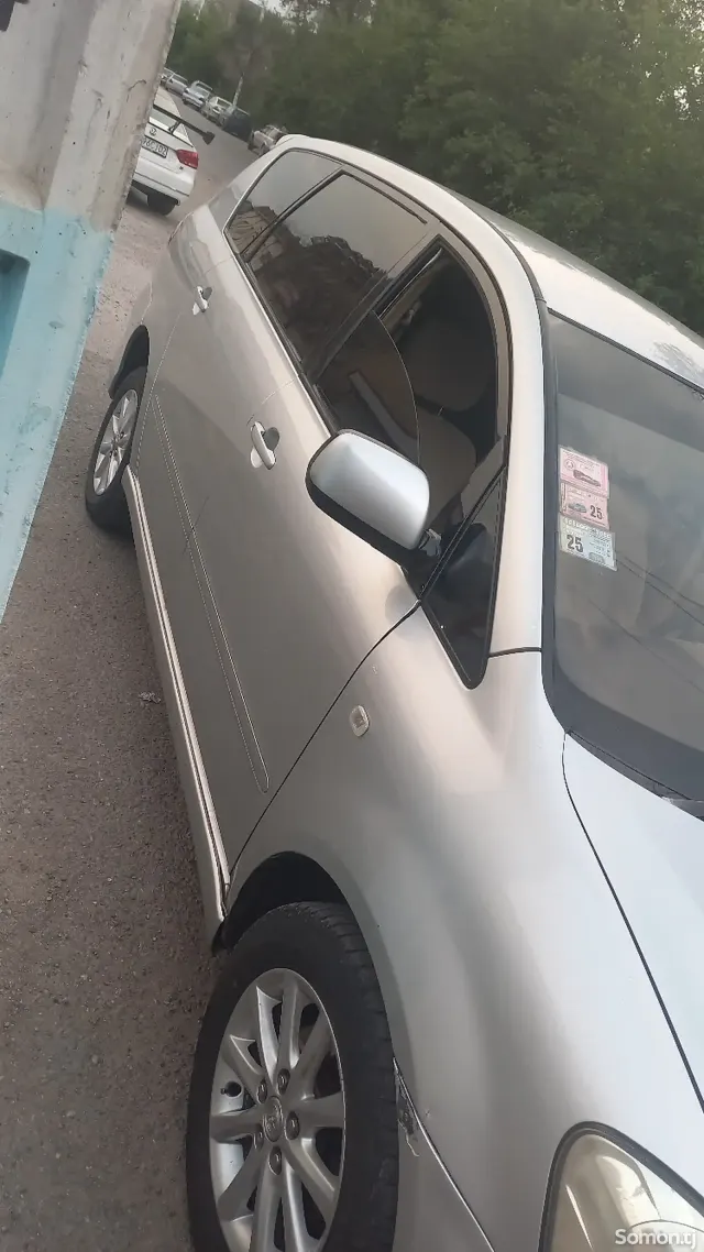 Toyota Ipsum 2007 · 2.4 AT