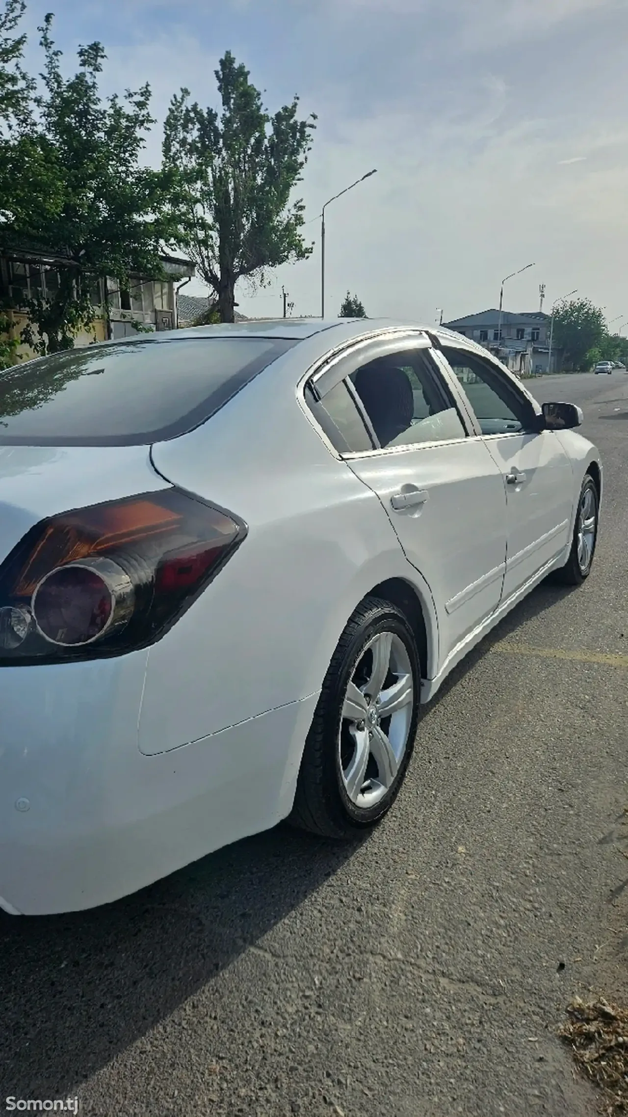 Nissan Altima 2009 · 2.5 AT