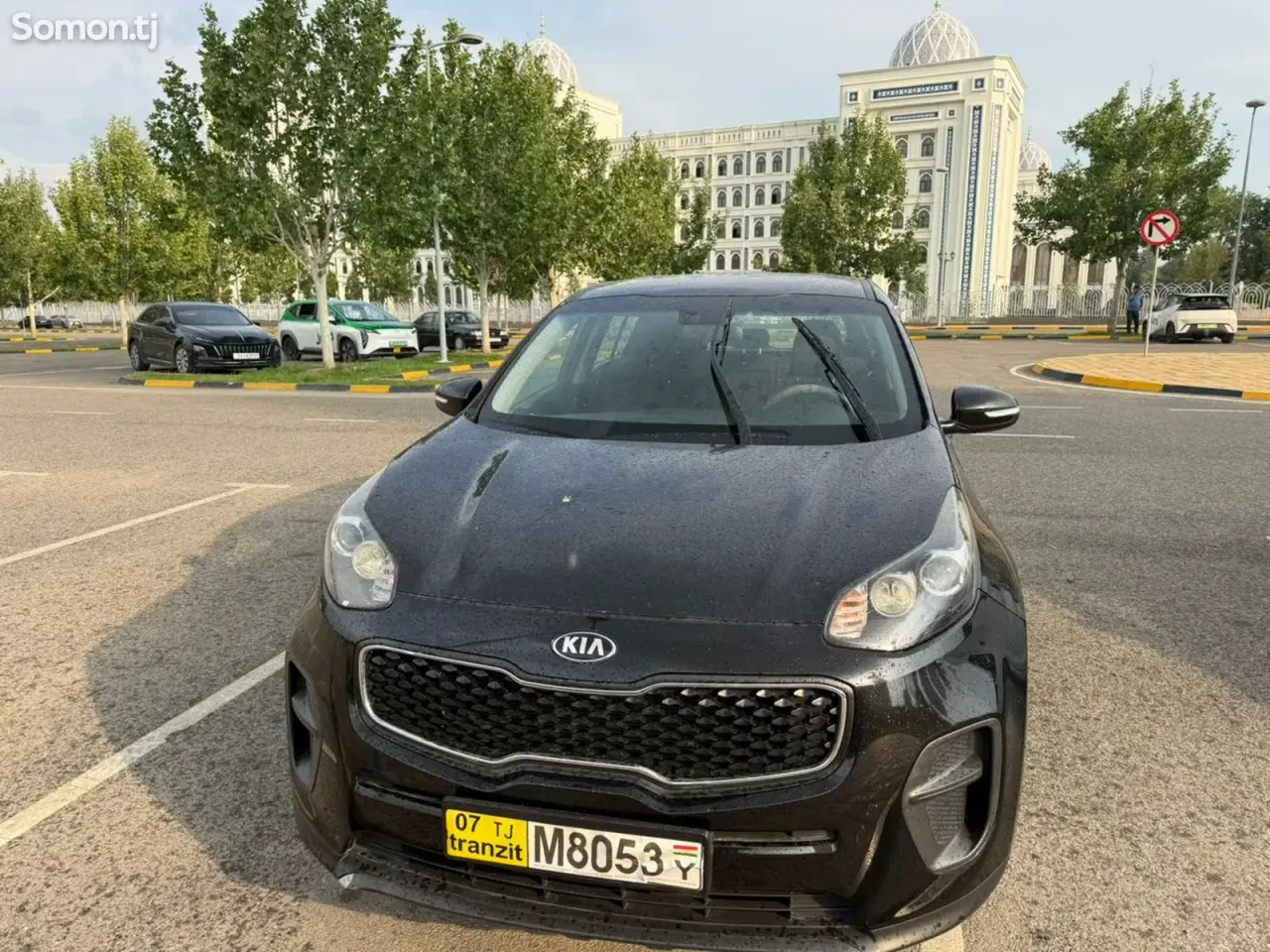 Kia Sportage 2018 · 2.0 AT