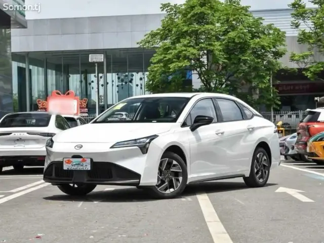 GAC Aion S Plus 2026 · AT