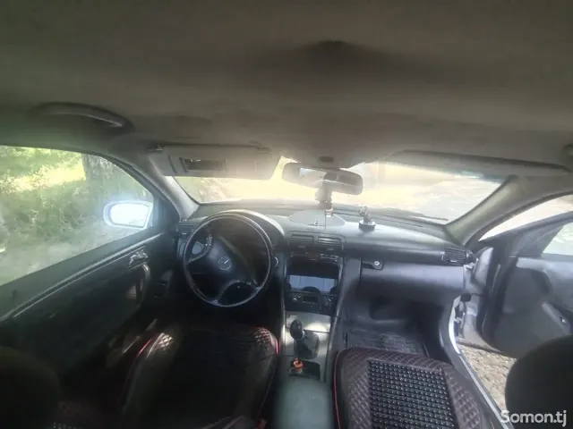 Mercedes-Benz AMG GT 2001 · 2.3 MT