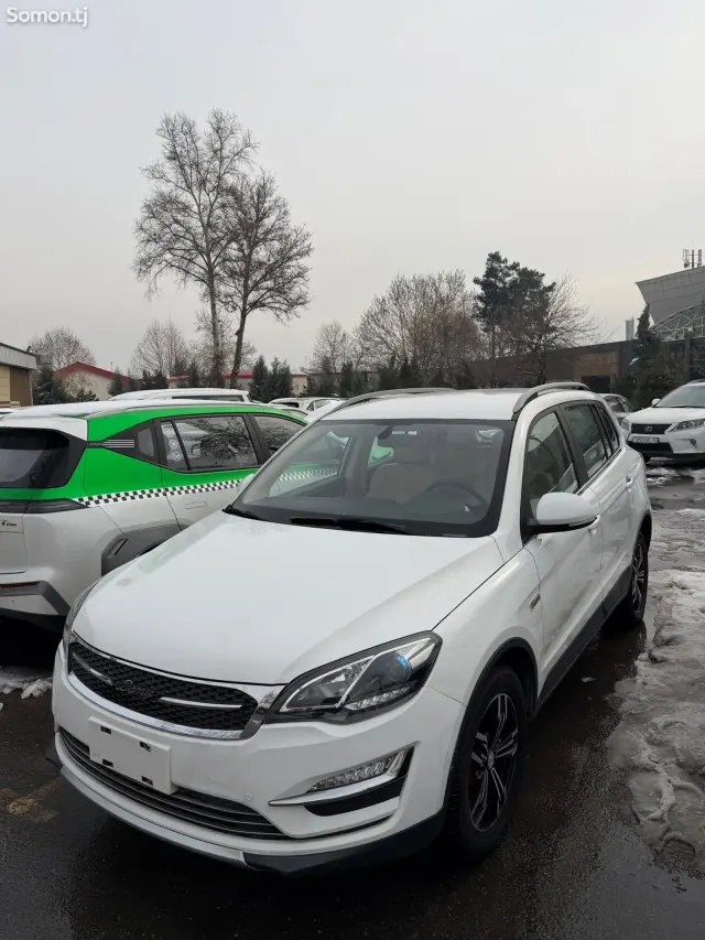 Zotye Domy X5 2016 · 1.5 MT
