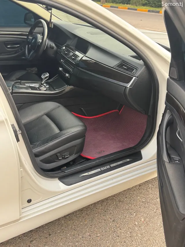 BMW 5 series 2011 · 2.0 AT