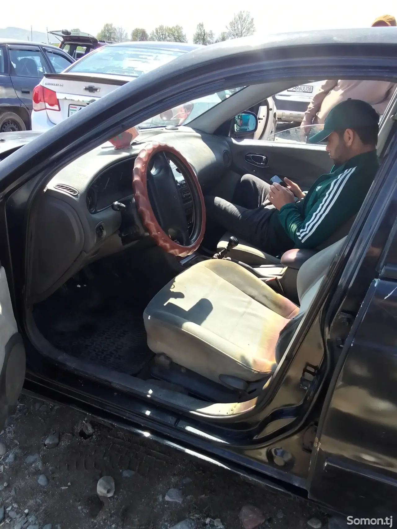 Daewoo Leganza 1997 · 1.8 MT