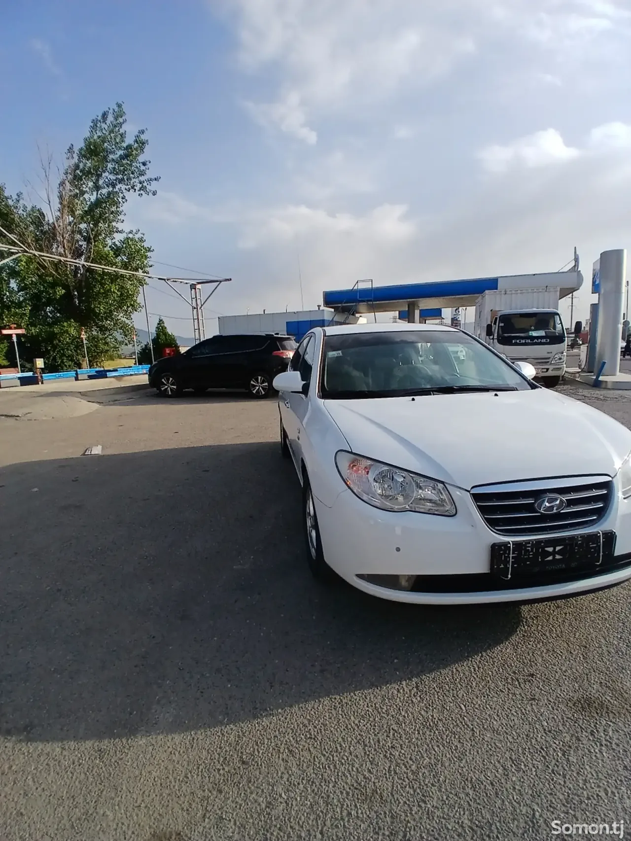 Hyundai Avante 2007 · 1.6 AT