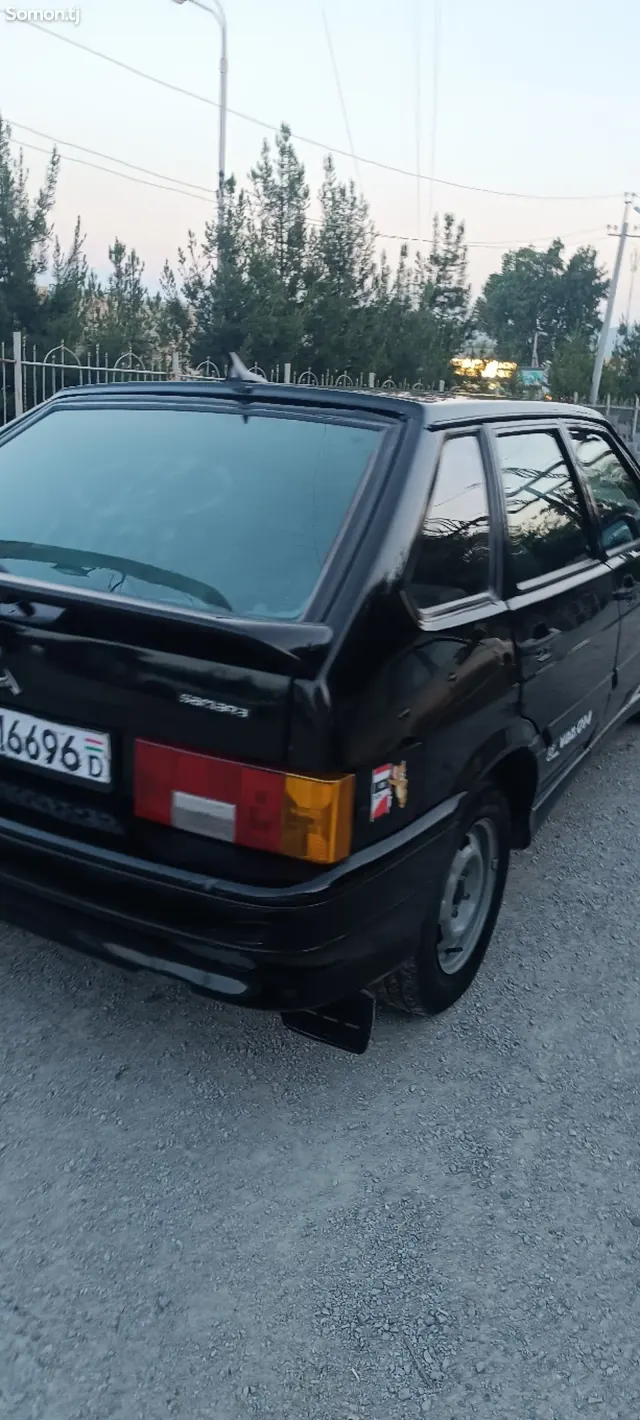 Lada (ВАЗ) 2114 2011 · 1.6 MT