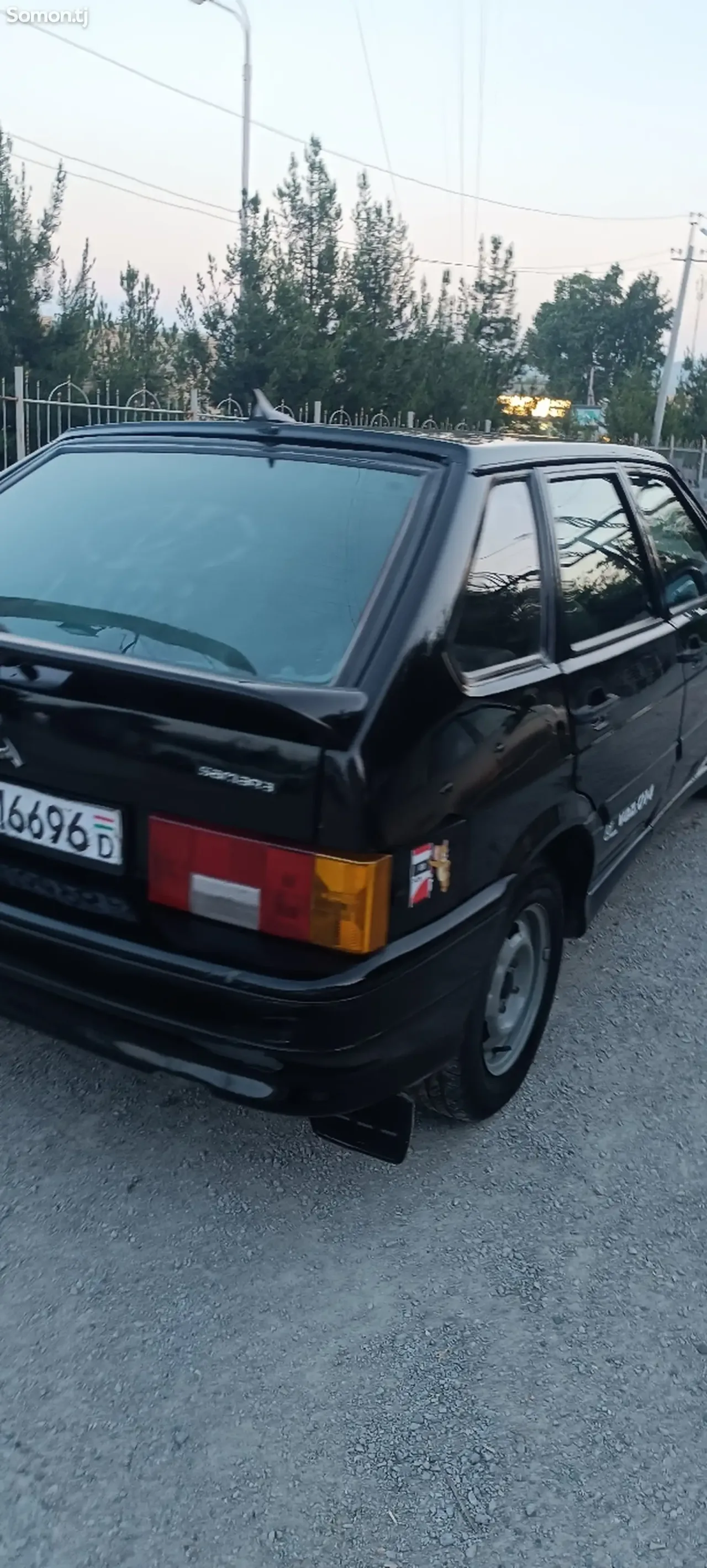 Lada (ВАЗ) 2114 2011 · 1.6 MT