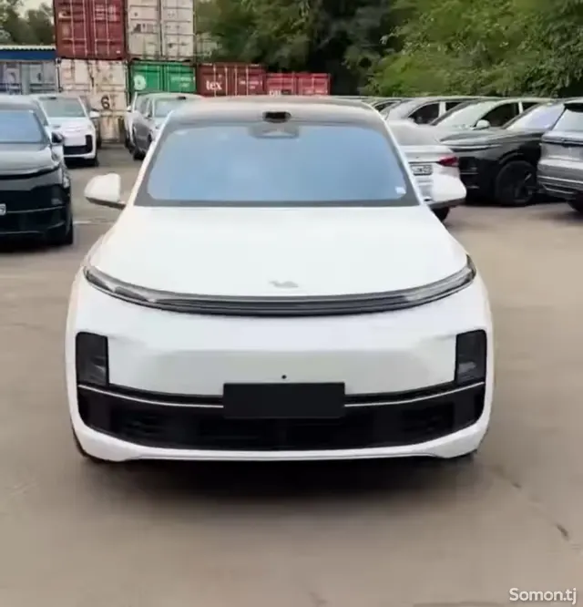 Li Auto (Lixiang) L9 2026 · 1.5 AT