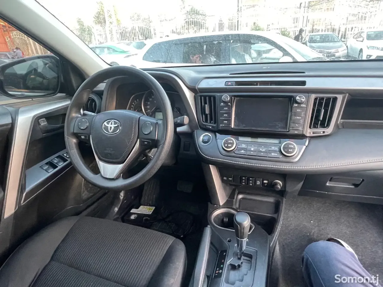 Toyota RAV 4 2017 · 2.5 AT