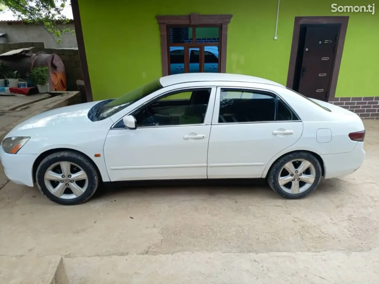 Honda Accord 2005 · 2.4 AT