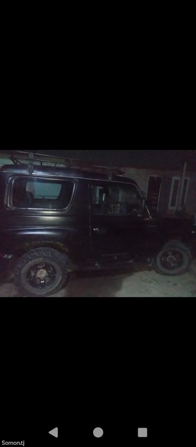 Ssang Yong Korando 2002 · 2.0 MT