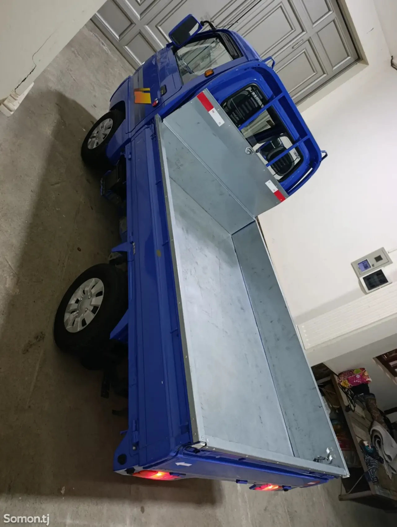 Chevrolet Damas 2017 · 1.1 MT