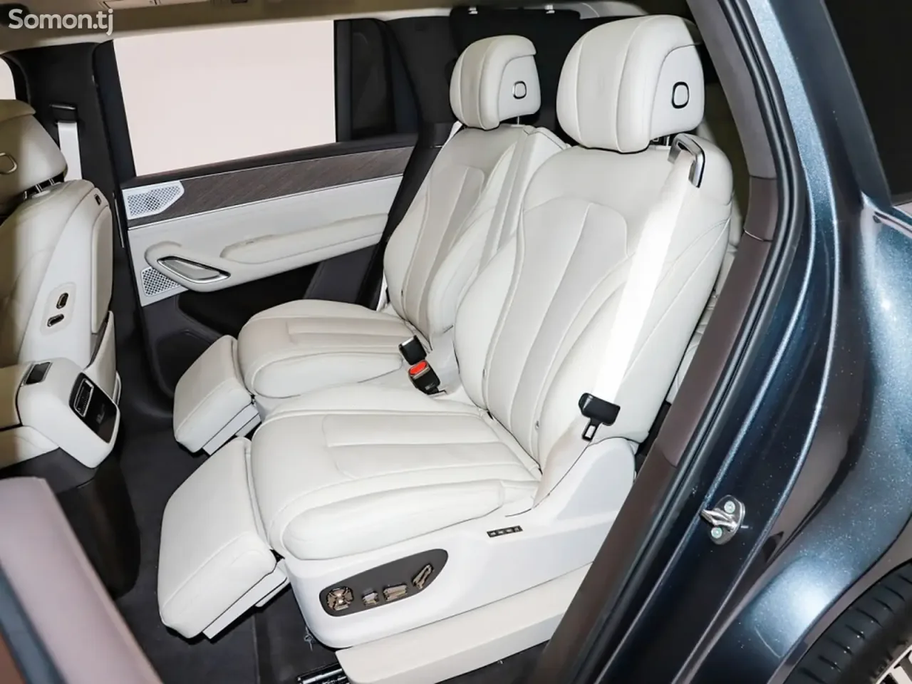 BYD Denza N9 2025 · 2.0 AT