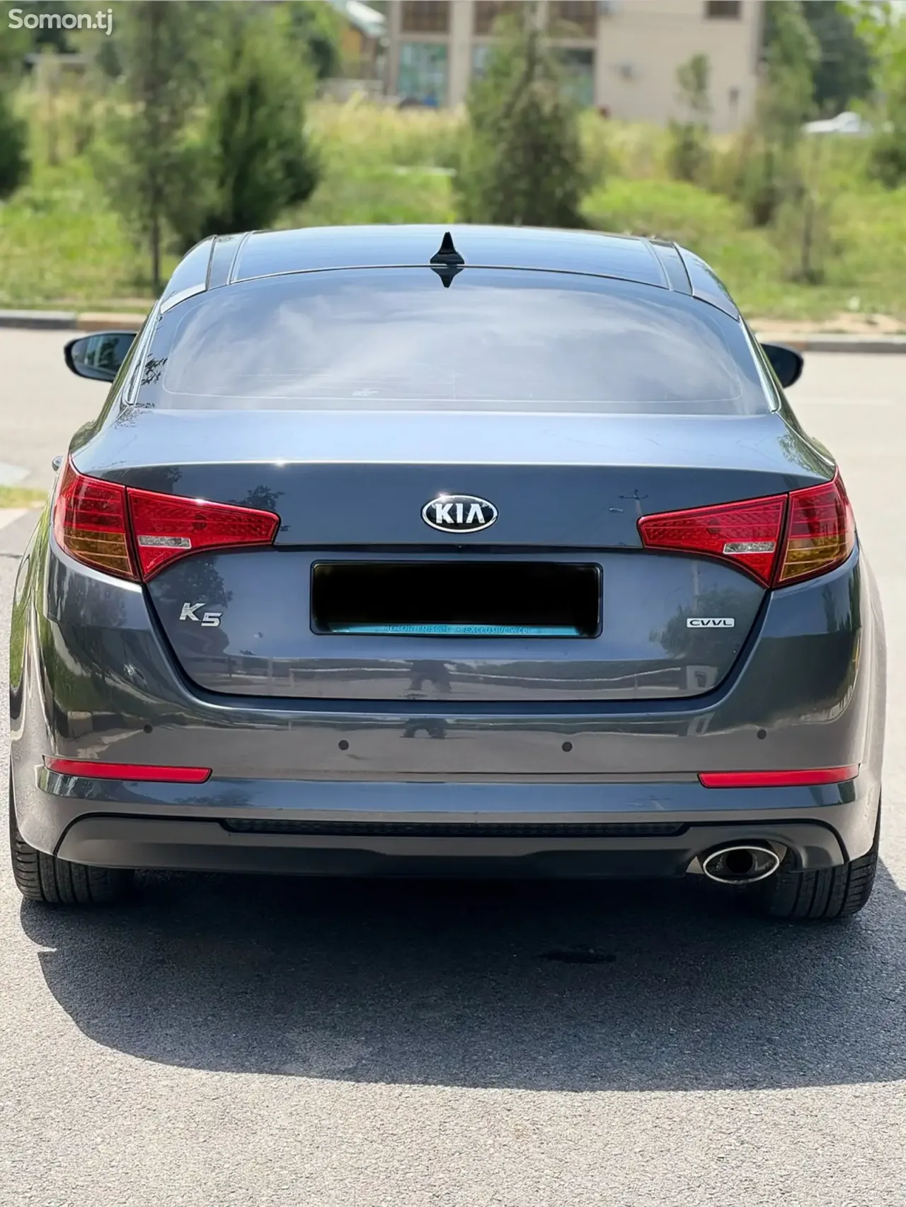Kia K5 2013 · 2.4 AT