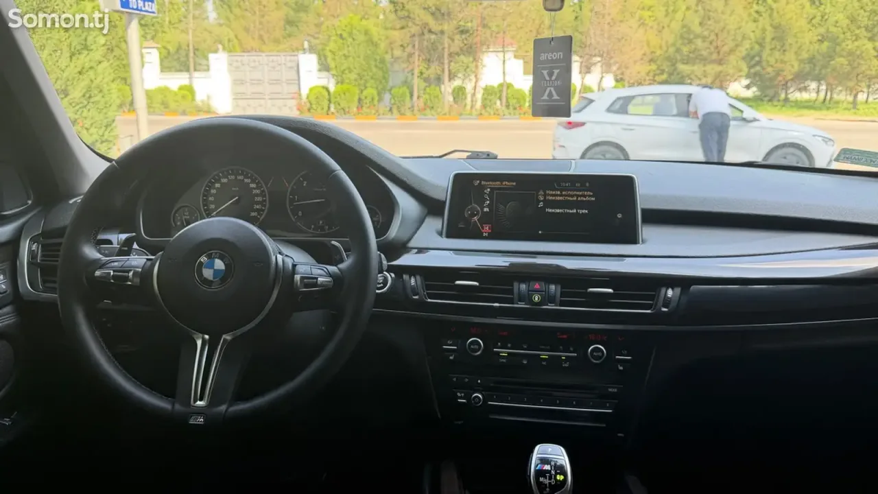 BMW X5 2014 · 3.0 AT