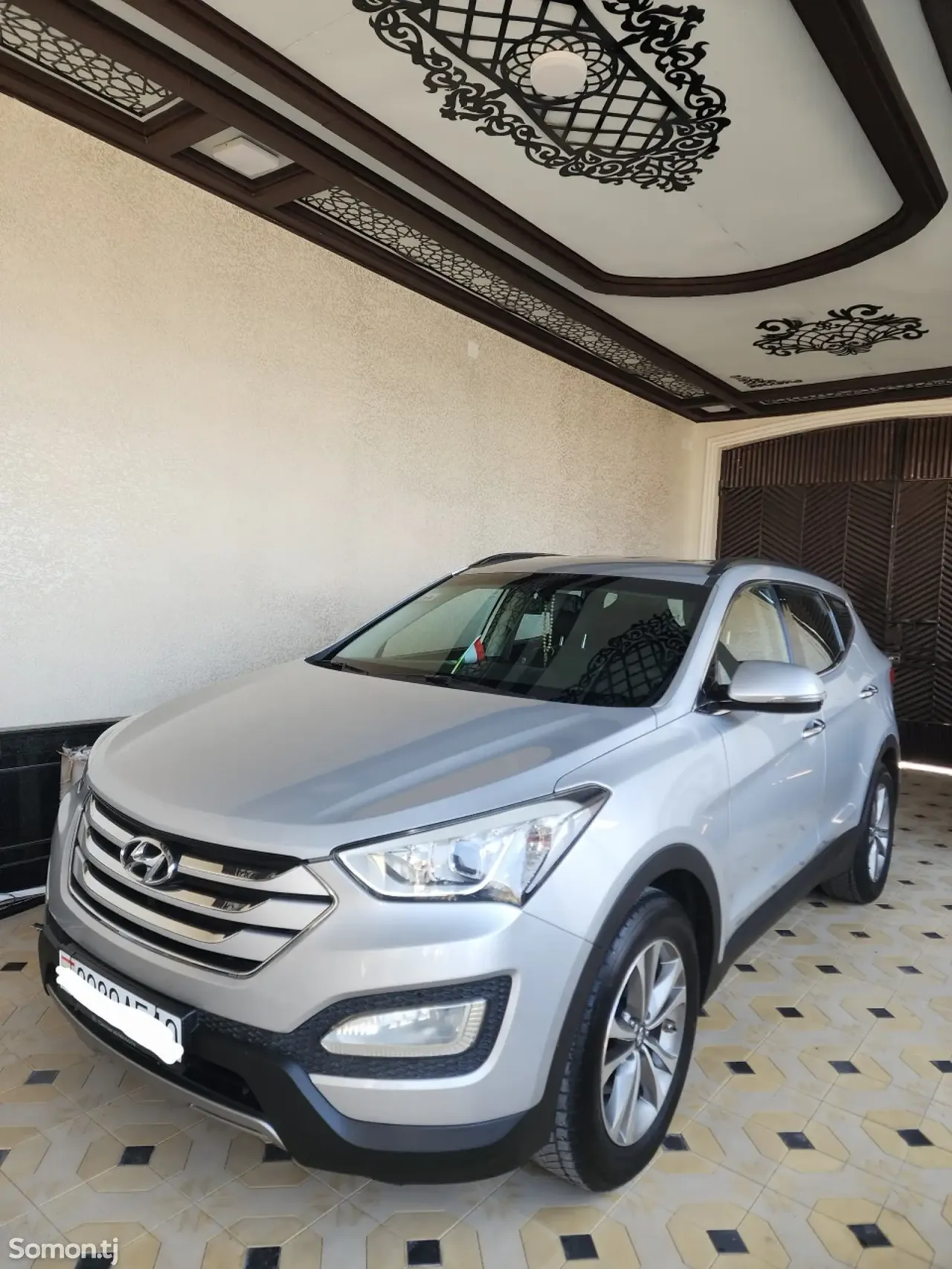Hyundai Santa Fe 2015 · 2.0 AT