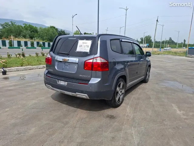 Chevrolet Orlando 2015 · 2.0 AT