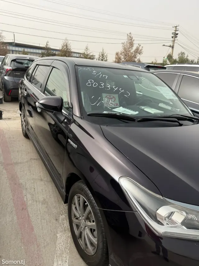 Toyota Fielder 2016 · 1.5 AT
