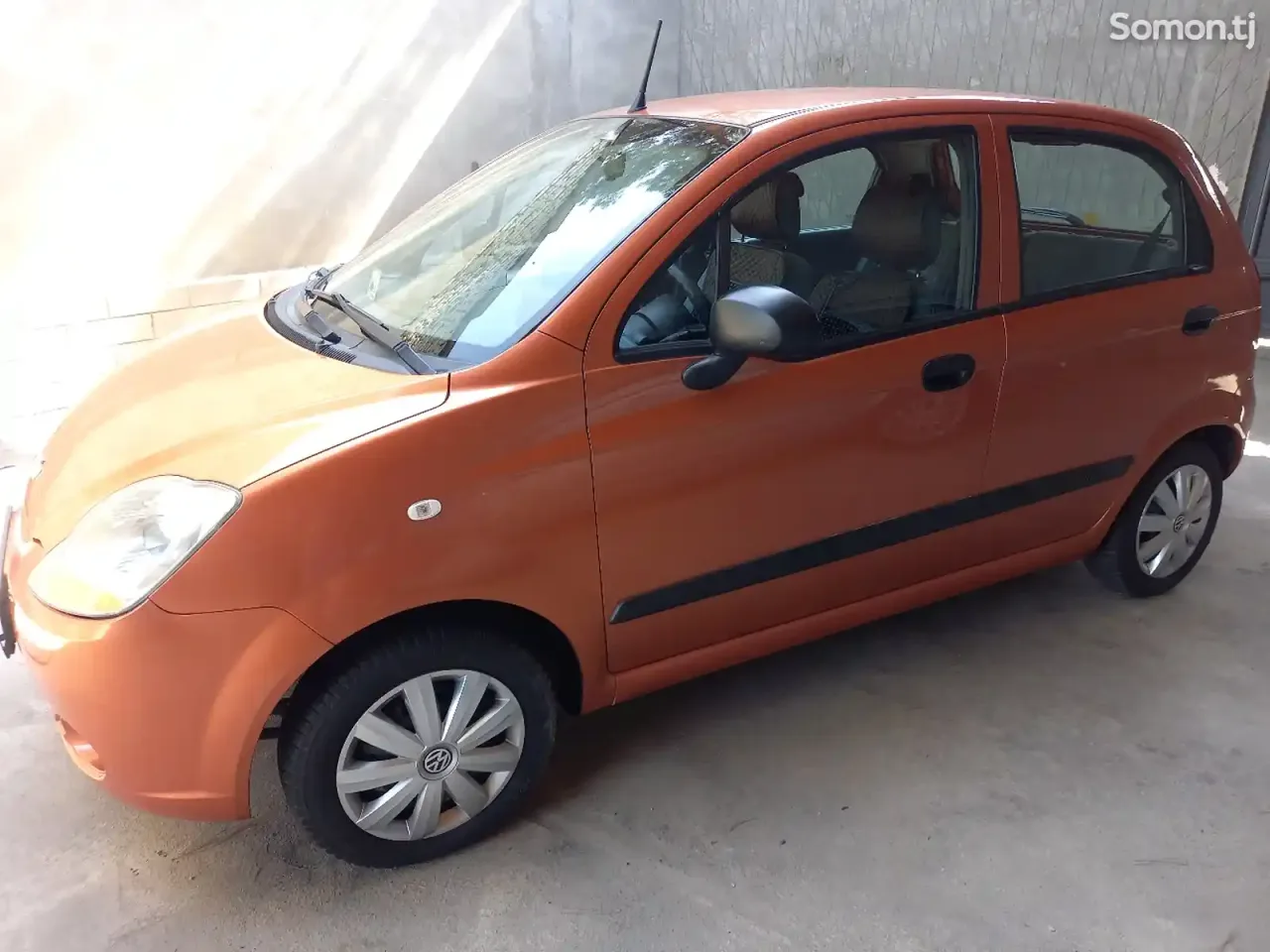 Chevrolet Matiz 2007 · 0.8 MT