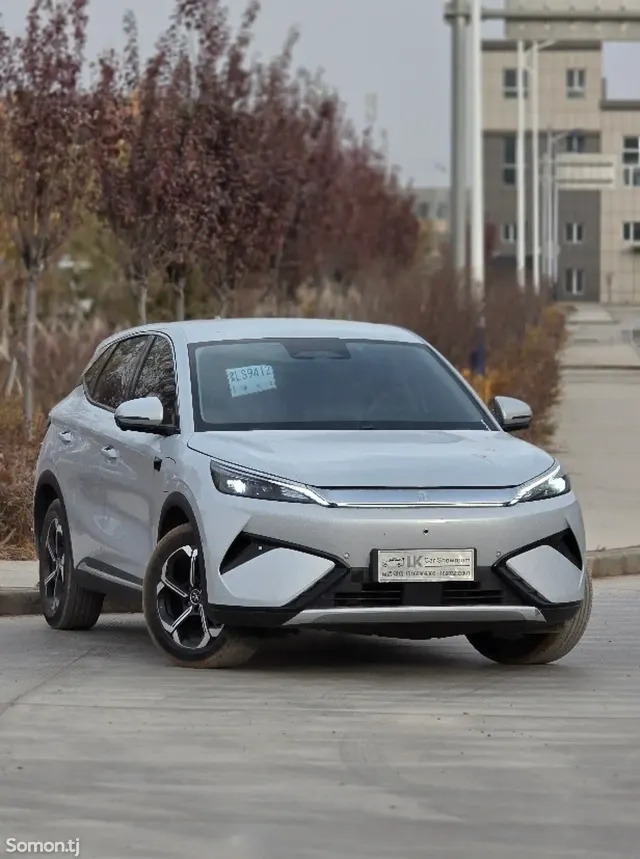 BYD Yuan Plus 2025 · AT