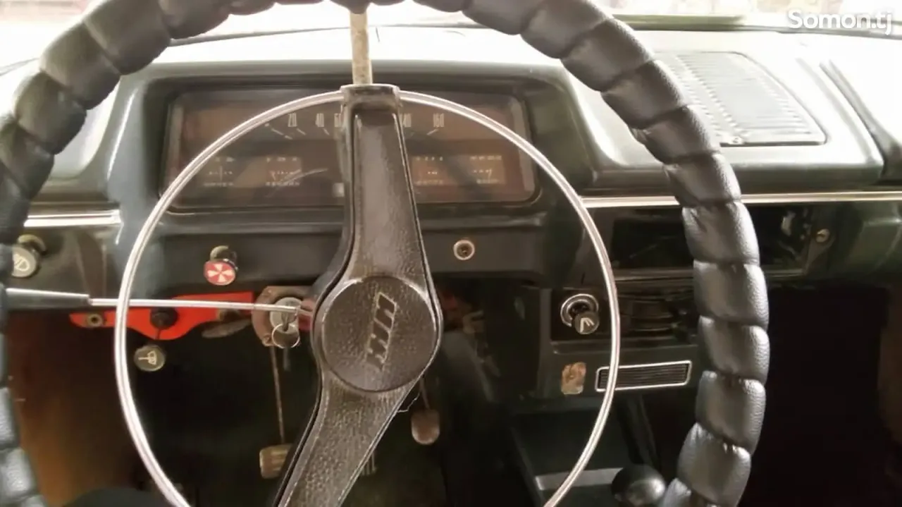 Москвич 412 1979 · 1.6 MT