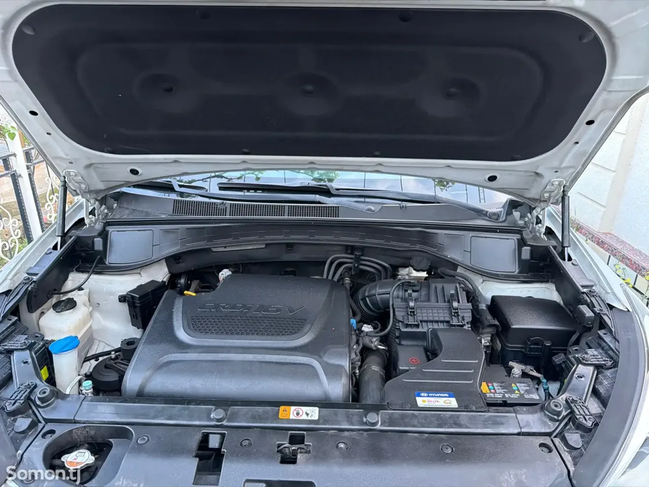 Hyundai Santa Fe 2015 · 2.0 AT