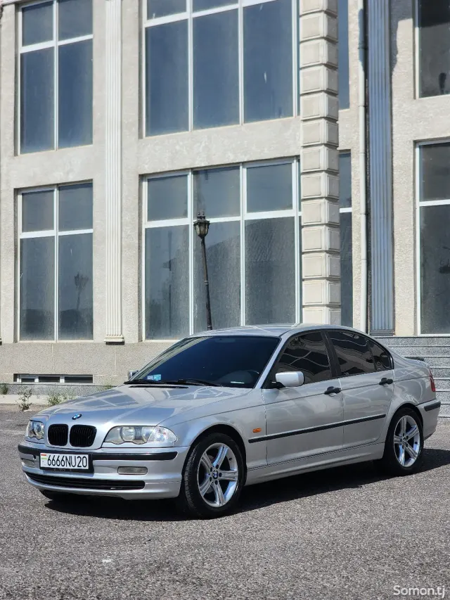 BMW 3 series 1999 · 1.6 MT