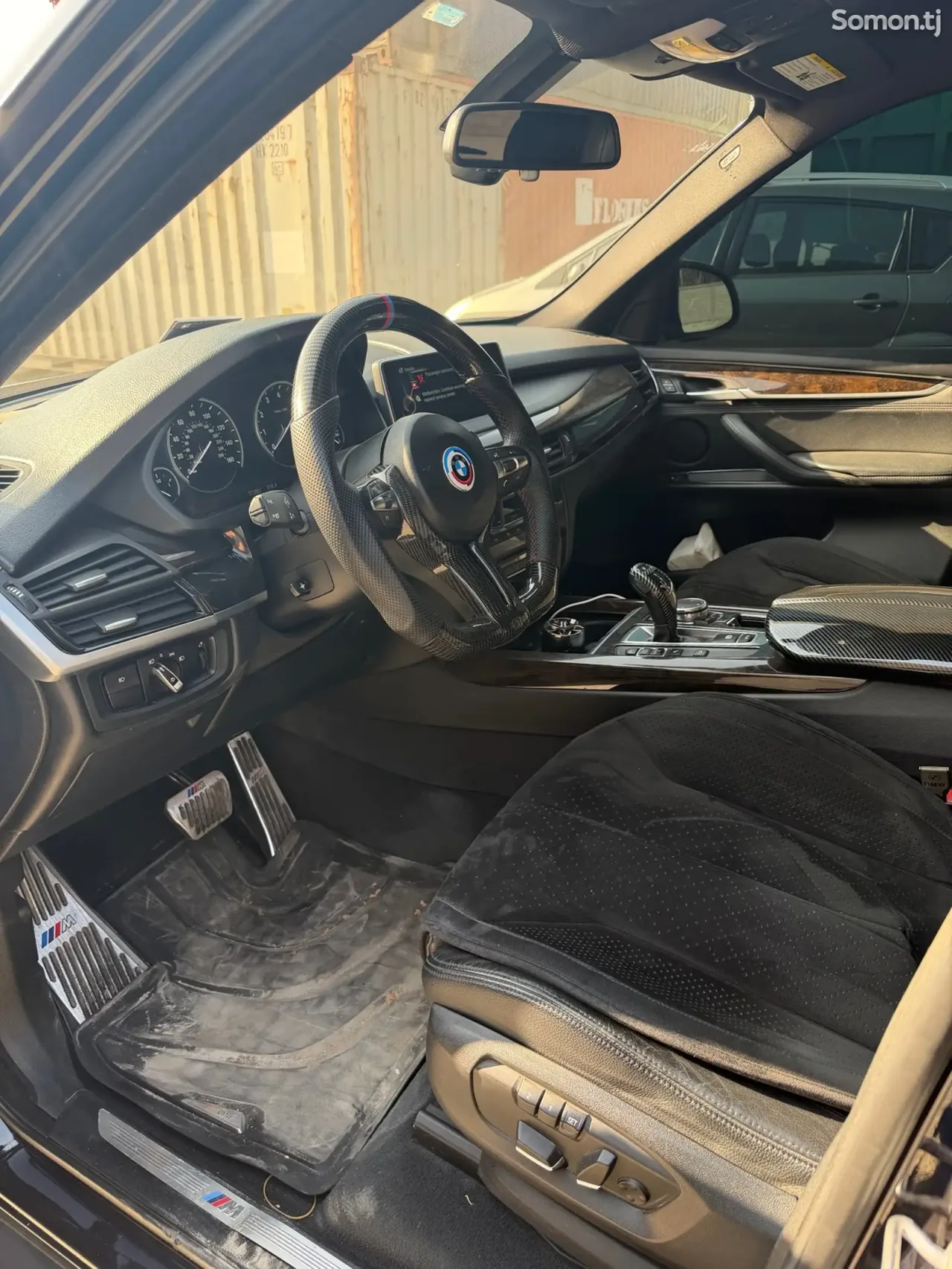 BMW X5 M 2015 · 3.0 AT