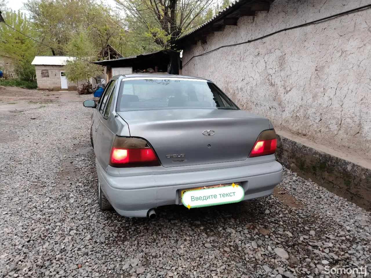Daewoo Nexia 1996 · 1.6 MT