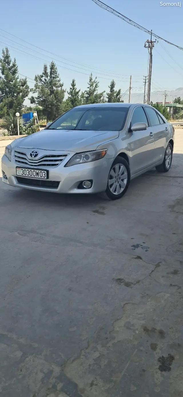 Toyota Camry 2010 · 2.5 AT