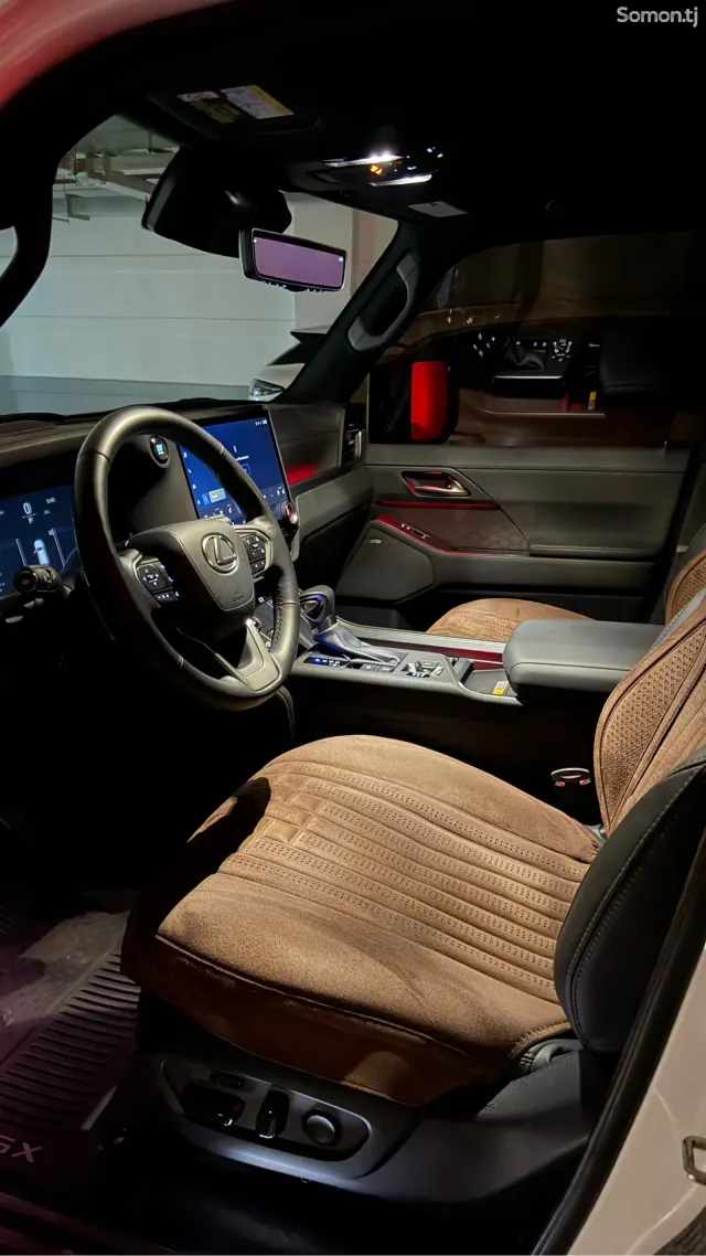 Lexus GX series 2025 · 3.5 AT