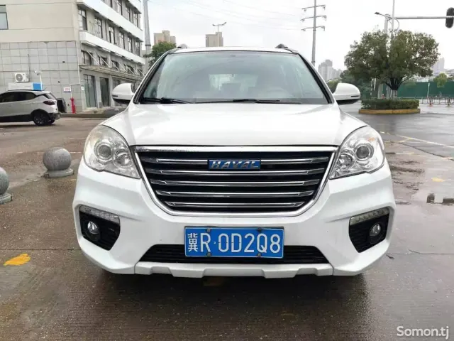 Haval H6 2017 · 2.0 AT