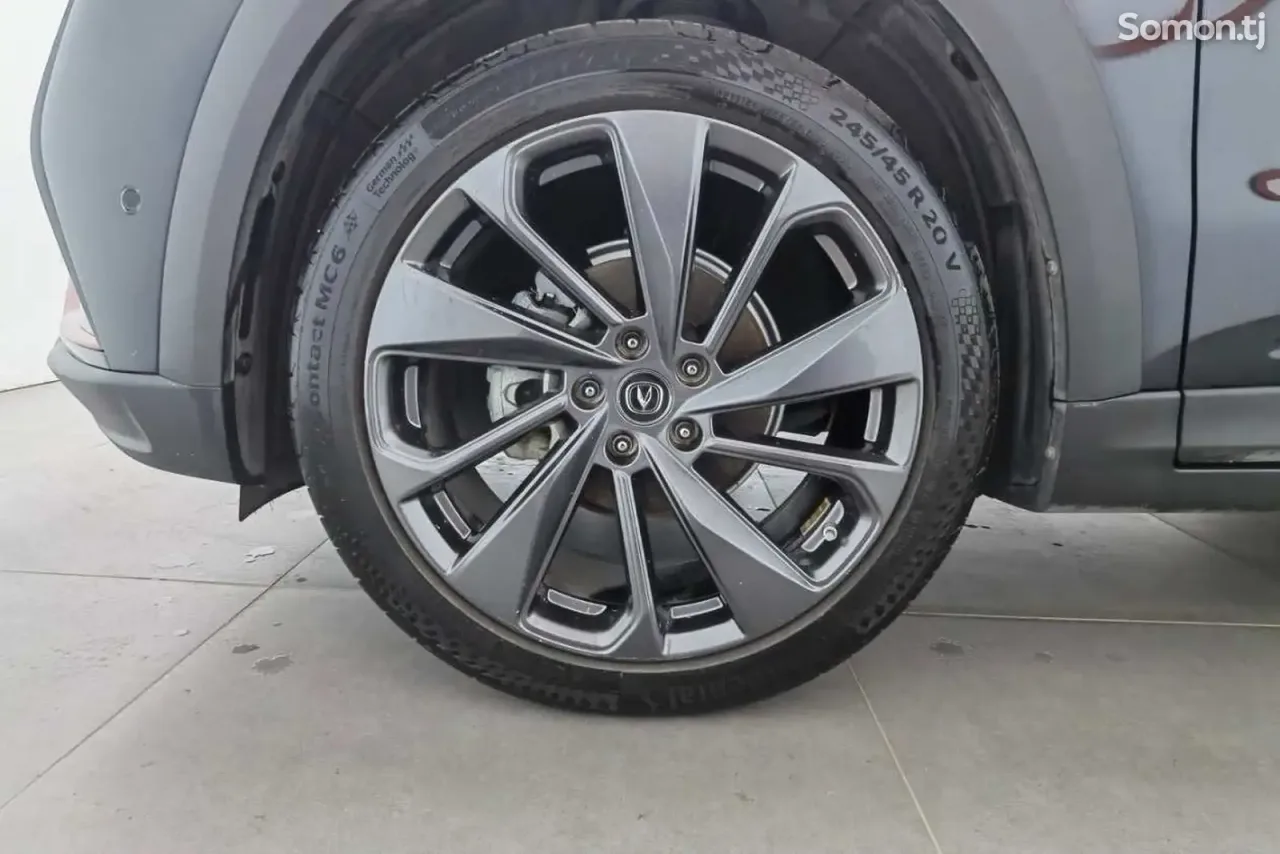 Changan UNI-T 2020 · 1.5 AT