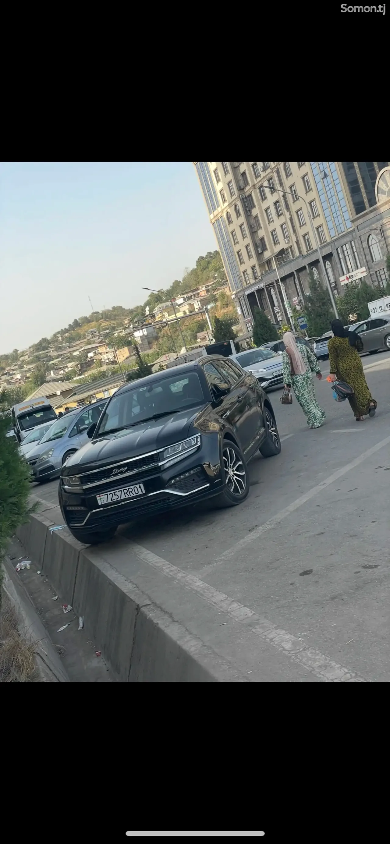 Zotye Domy X7 2017 · 1.8 AT