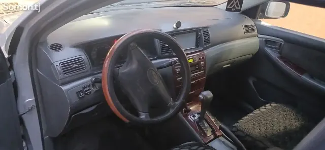 Toyota Corolla 2005 · 1.5 AT