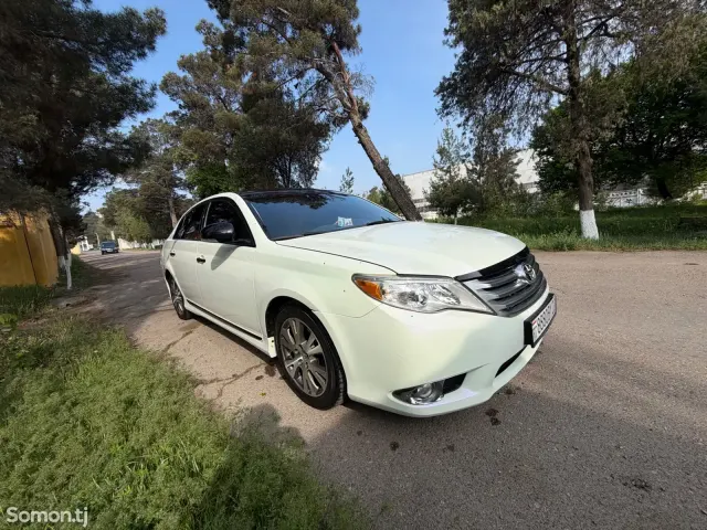 Toyota Avalon 2011 · 3.5 AT