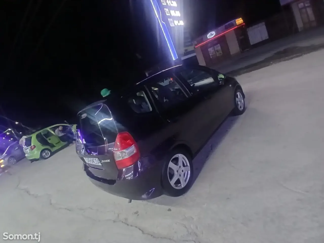 Honda Jazz 2006 · 1.3 MT