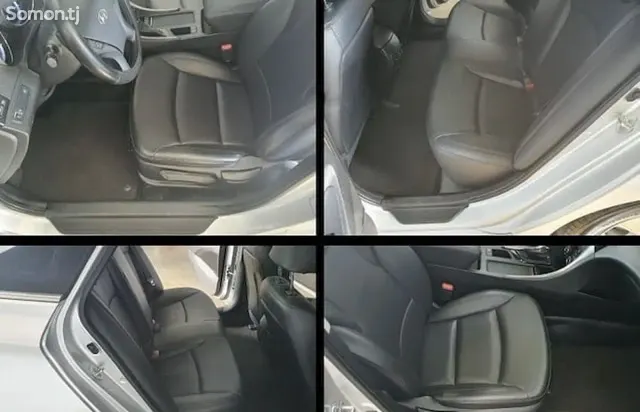 Hyundai Sonata 2014 · 2.0 AT