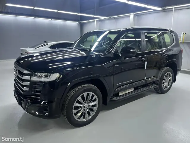 Toyota Land Cruiser 2026 · 3.5 AT
