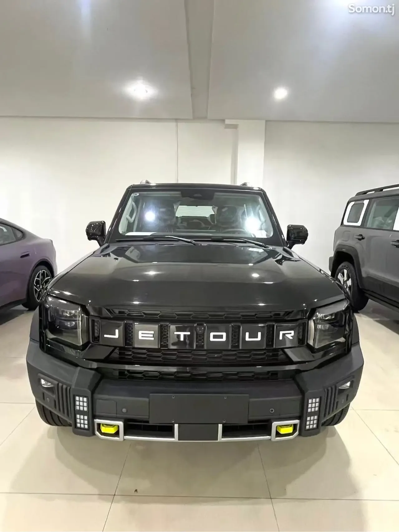 Jetour T2 2025 · 1.5 AT