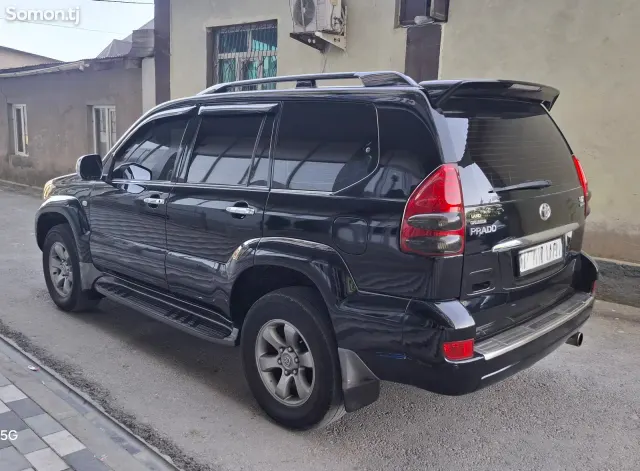 Toyota Land Cruiser Prado 2006 · 4.0 AT