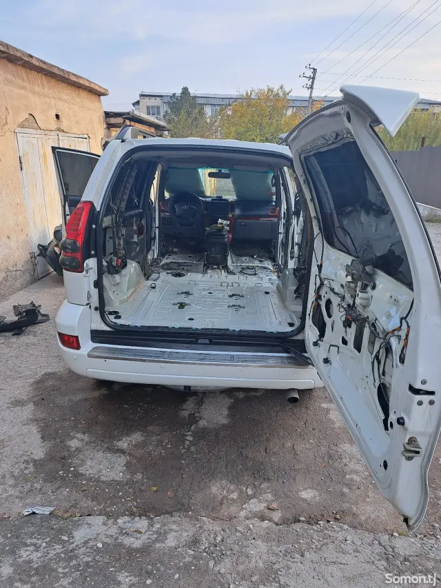 Toyota Land Cruiser Prado 2007 · 4.0 AT