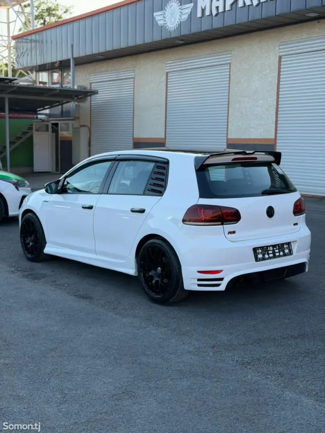Volkswagen Golf 2012 · 1.4 AT