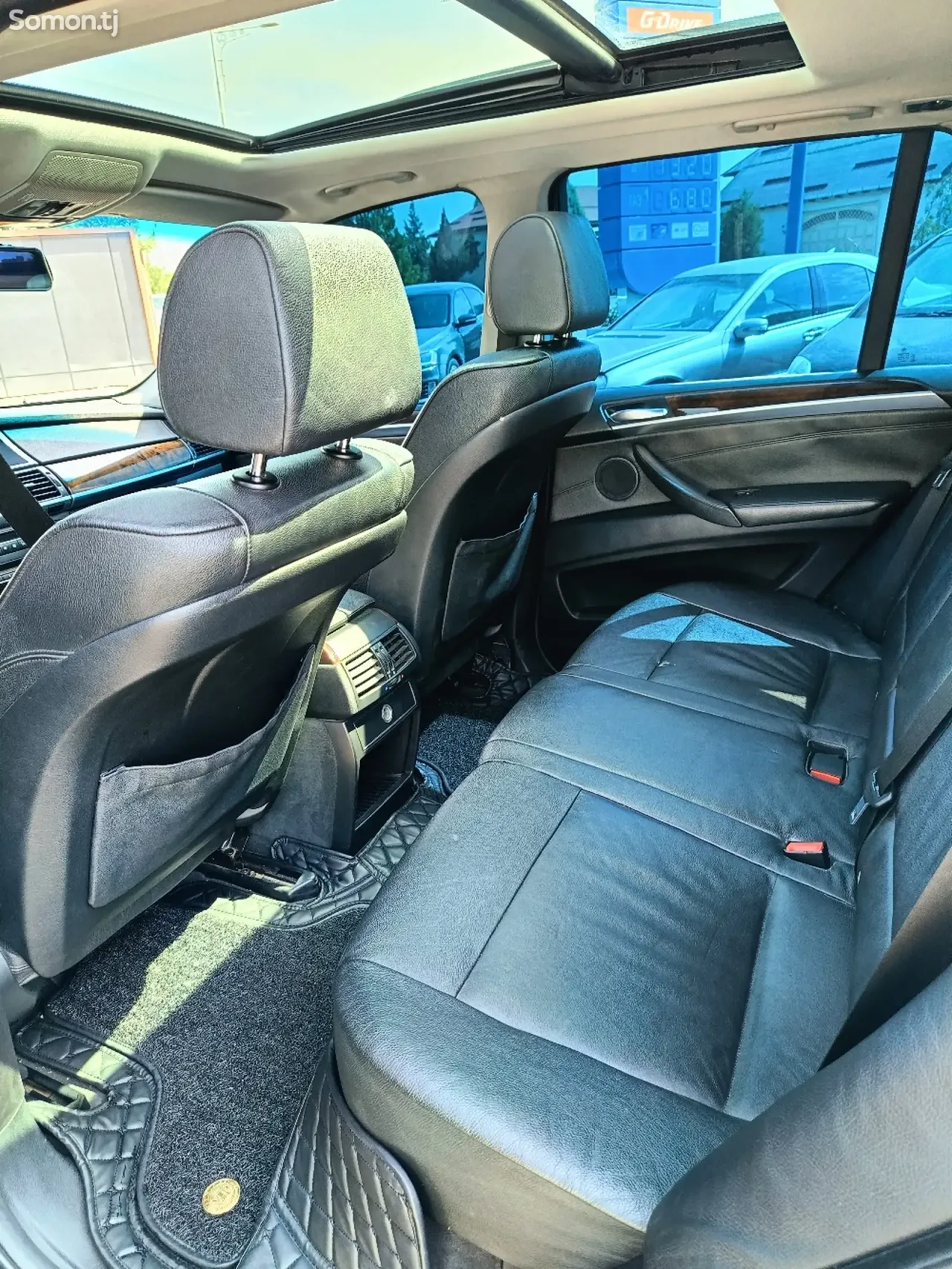 BMW X5 2009 · 3.0 AT