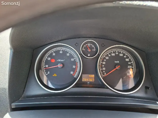Opel Zafira 2006 · 1.6 MT