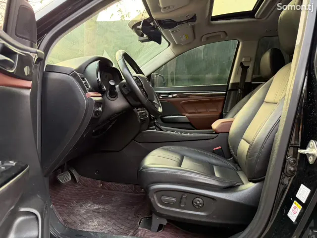 GAC Trumpchi GS8 2017 · 2.0 AT