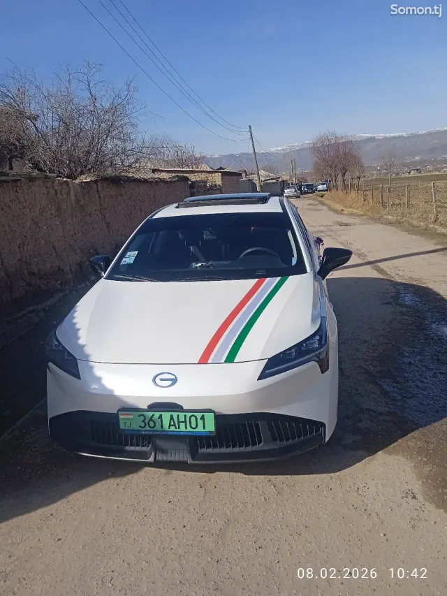 GAC Aion S Plus 2024 · 6.3 AT