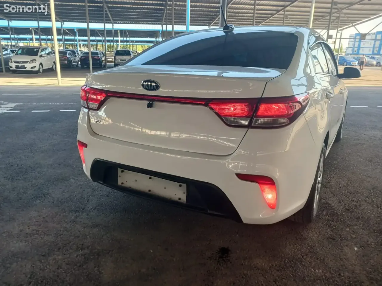 Kia Rio 2019 · 1.6 AT